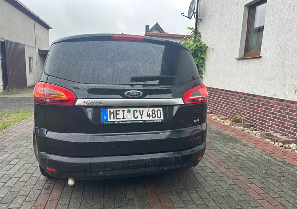 Ford S-Max cena 30900 przebieg: 212834, rok produkcji 2010 z Bolesławiec małe 191